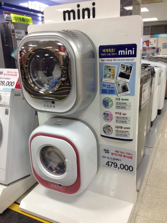 南昌月星家居 一人份家电正成为年轻人的居家新宠